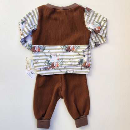 Newborn Set - Waldfreunde