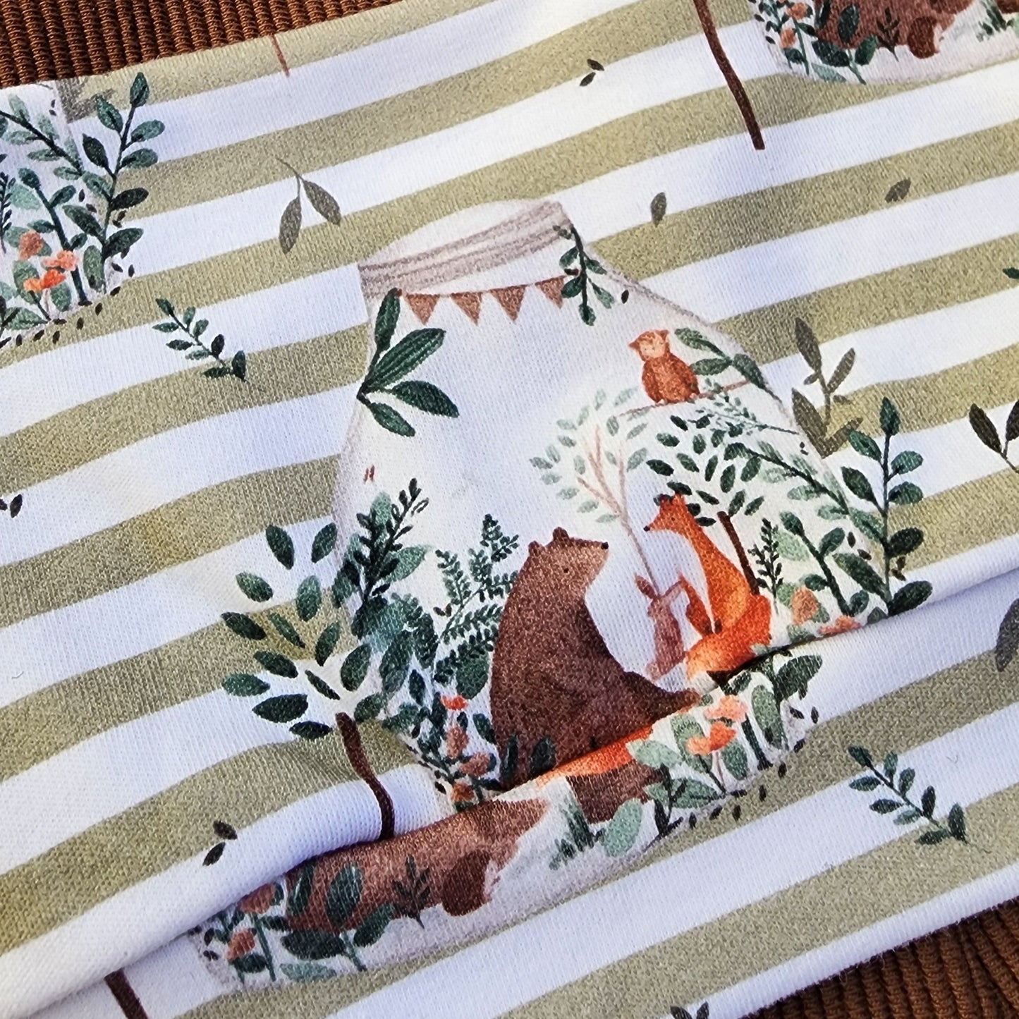 Newborn Set - Waldfreunde