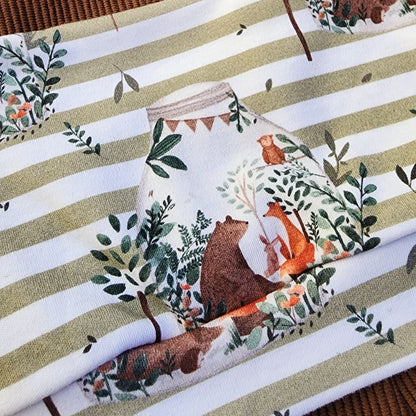 Newborn Set - Waldfreunde