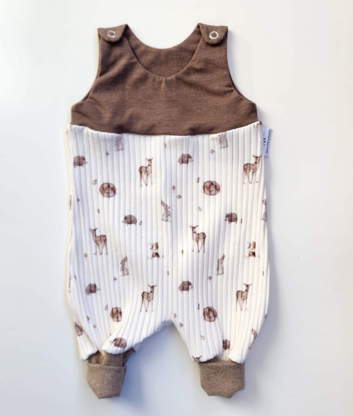 Strampler - Waldfreunde