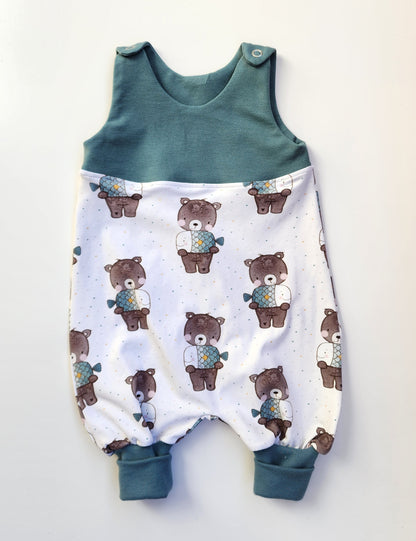 Strampler - kleine Freunde