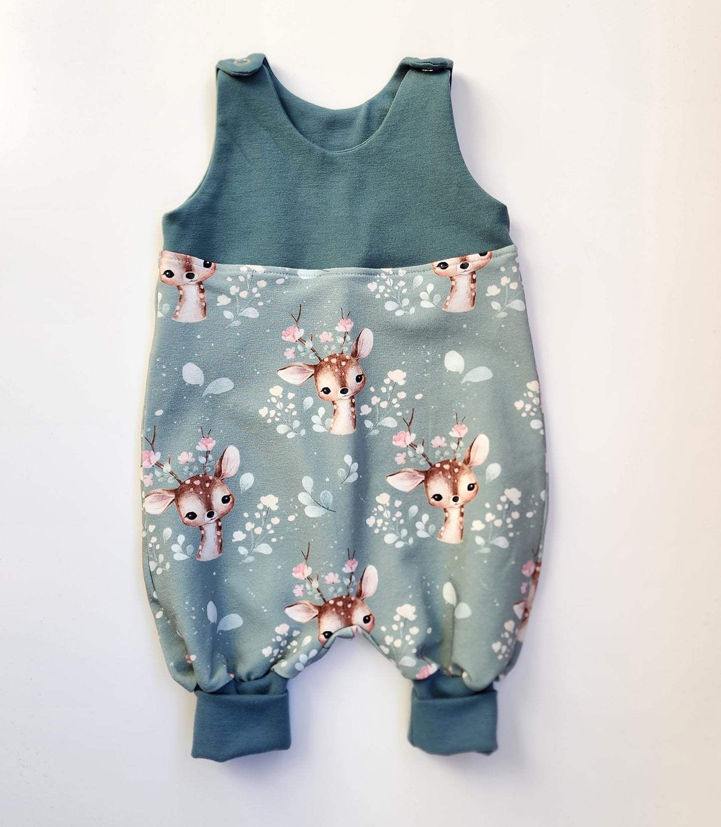 Strampler - kleines Reh