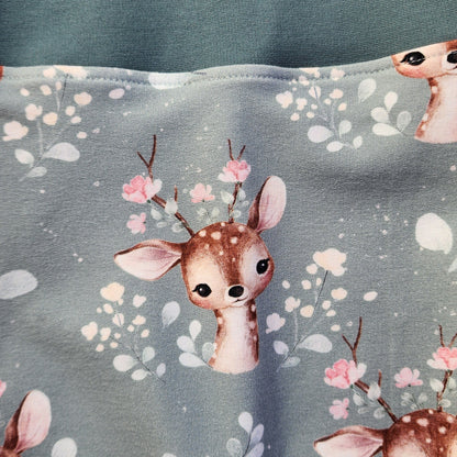 Strampler - kleines Reh
