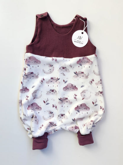 Strampler - Wölkchen