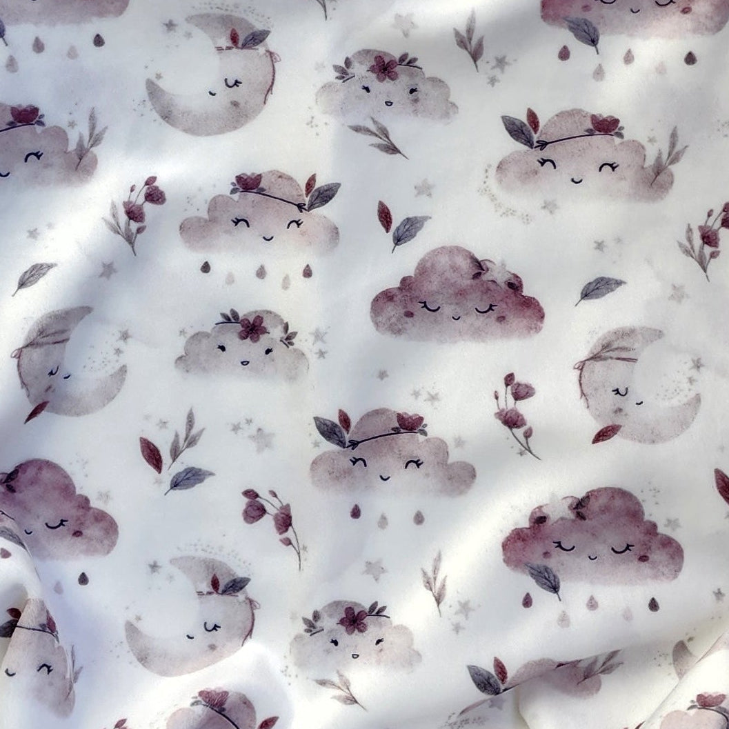 Strampler - Wölkchen