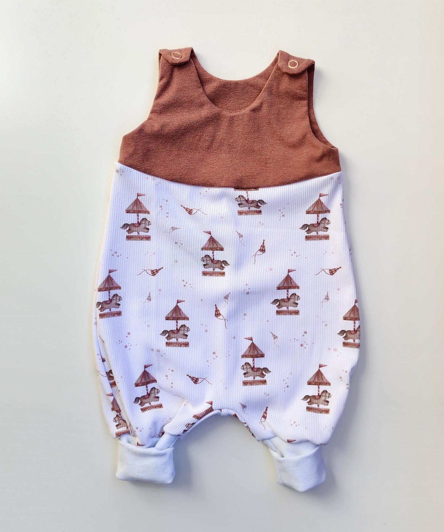 Strampler - little pony