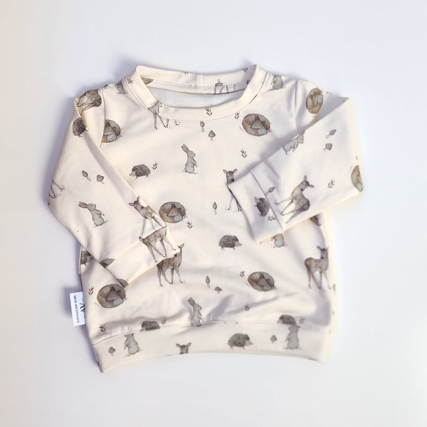 COSY FORREST DREAM  Pullover