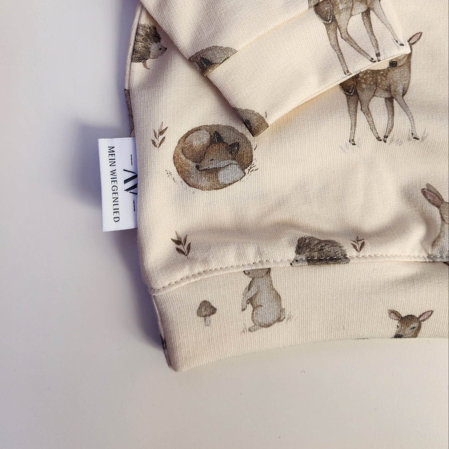 COSY FORREST DREAM  Pullover