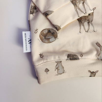 COSY FORREST DREAM  Pullover