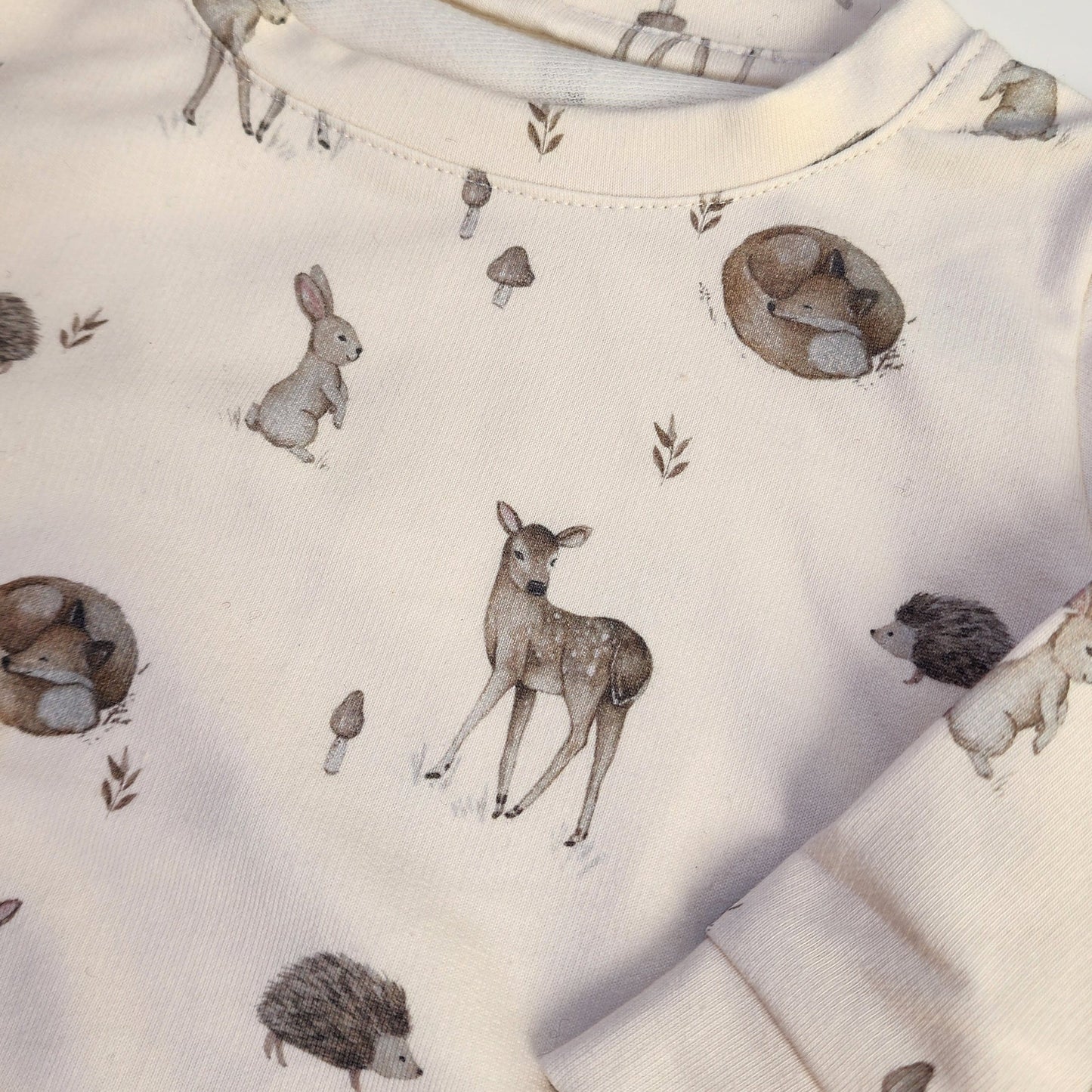 COSY FORREST DREAM  Pullover