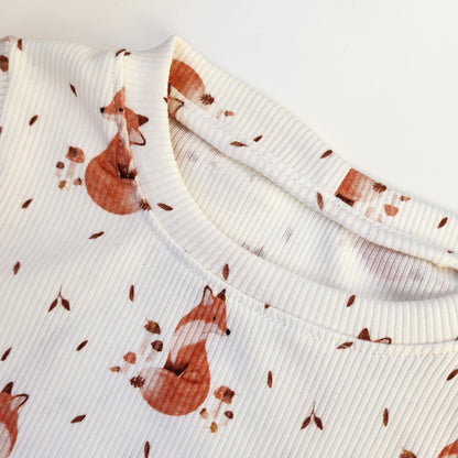 Oberteil - little fox