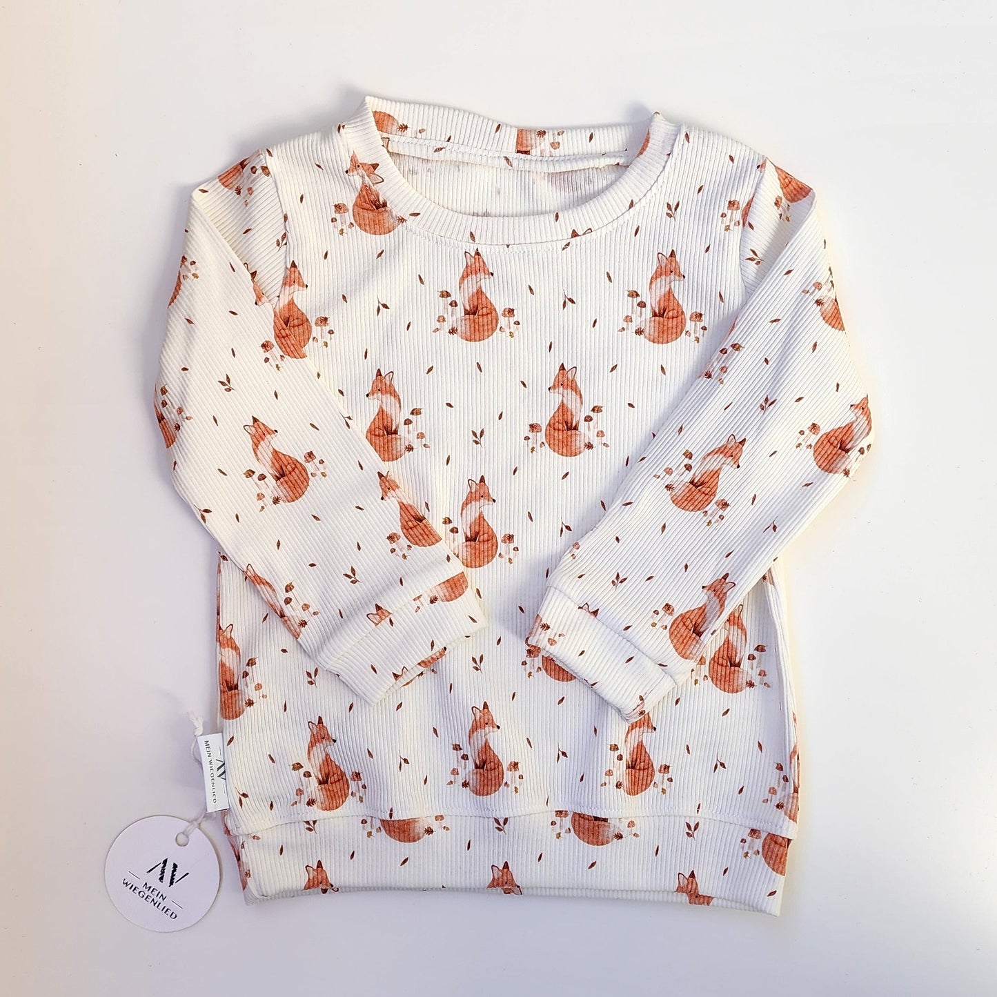 Oberteil - little fox