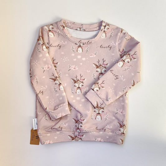 Oberteil - kleines Reh