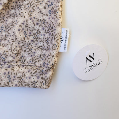 Oberteil - meadow flowers