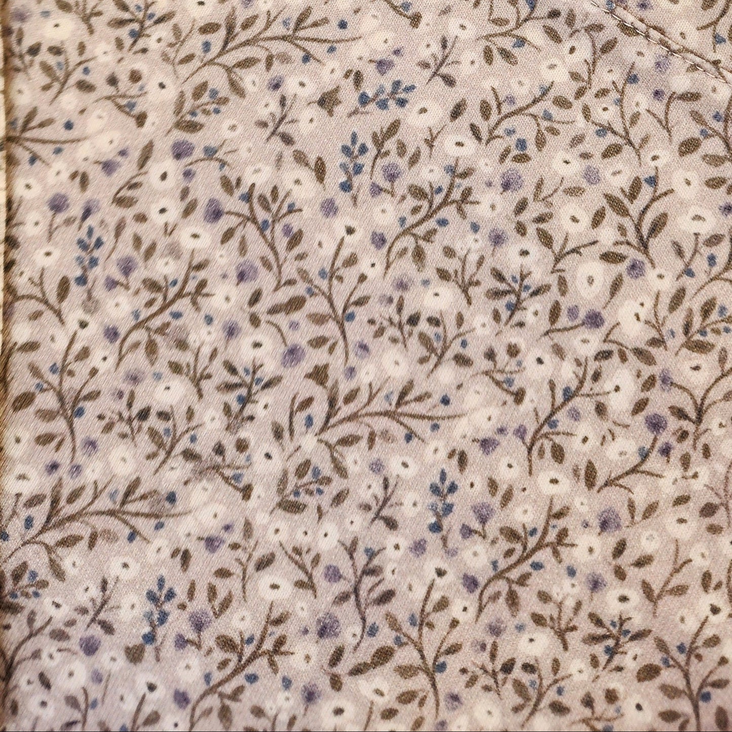 Oberteil - meadow flowers