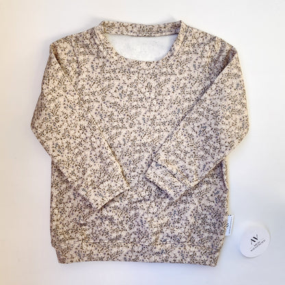 Oberteil - meadow flowers