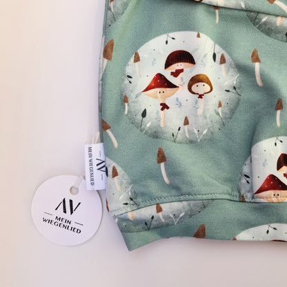 Oversized Pullover - Pilzfreunde