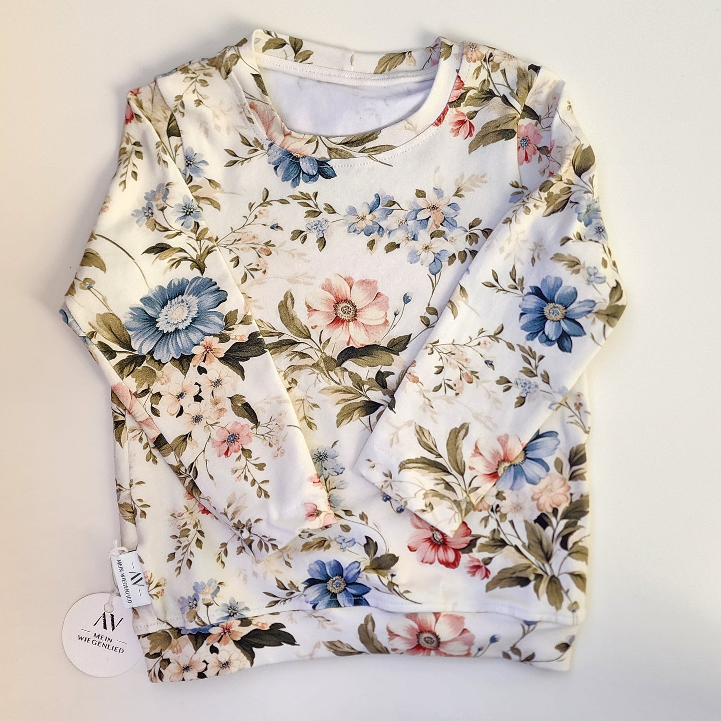 Oberteil - fresh flowers