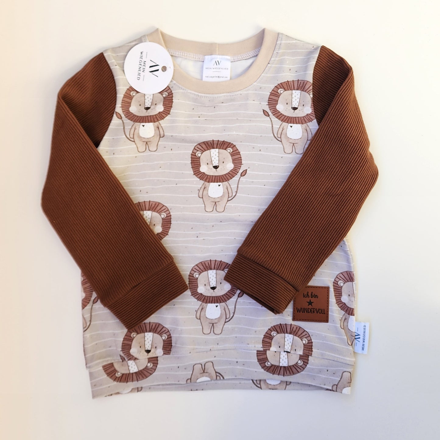 Oberteil -  little lion