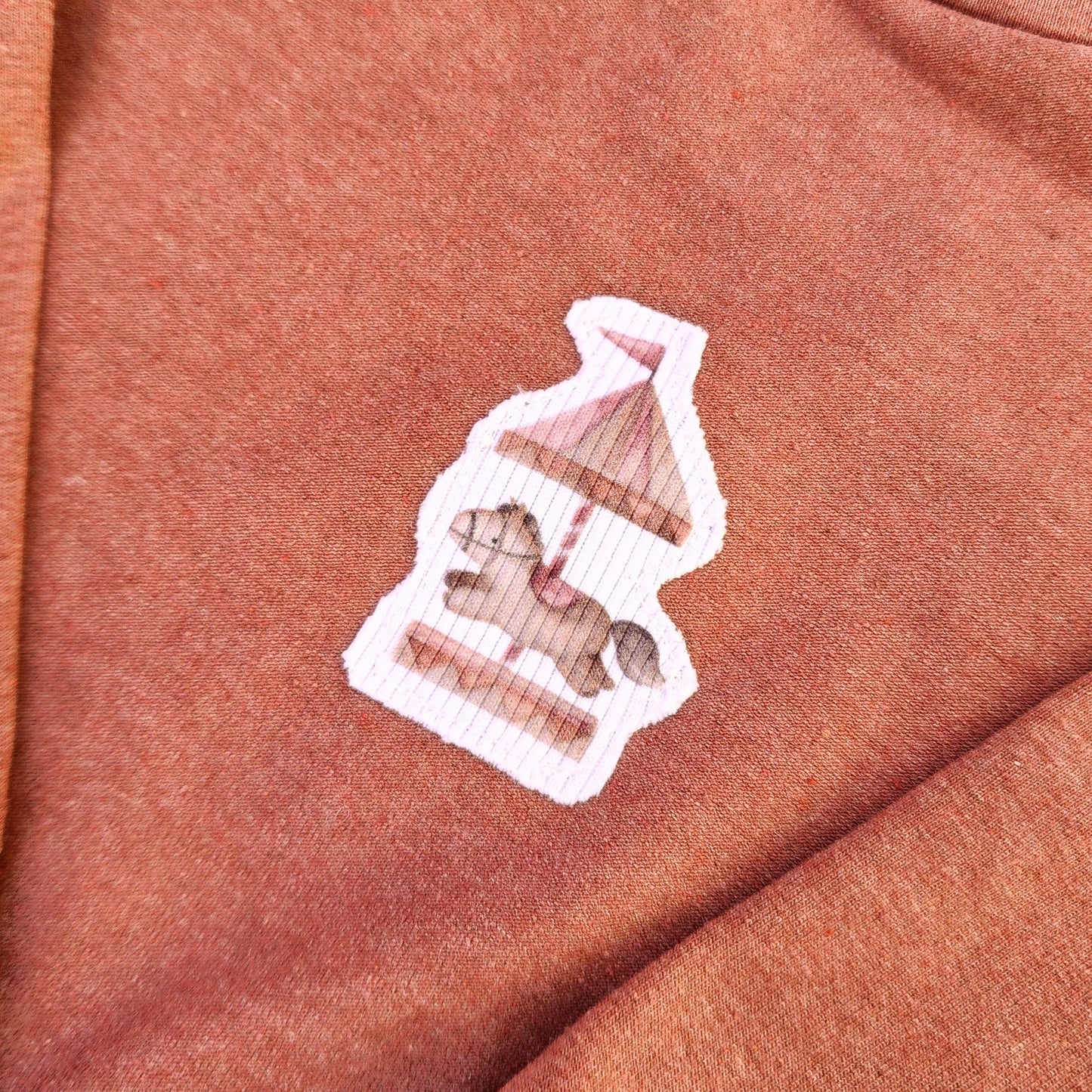 Oberteil - little pony