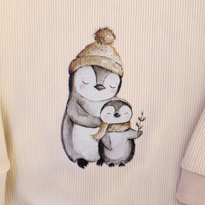 Oberteil - Pinguin