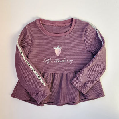 Oberteil - little strawberry