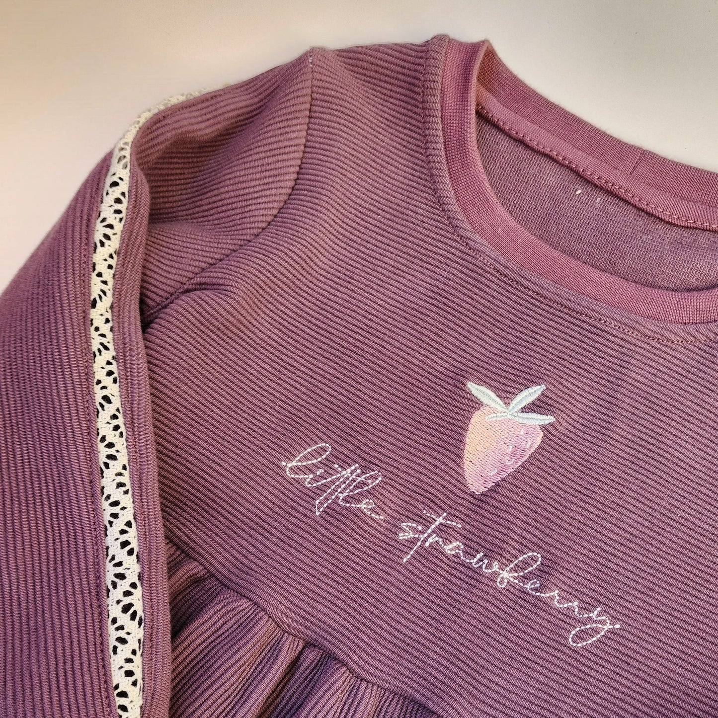 Oberteil - little strawberry