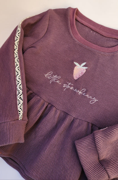 Oberteil - little strawberry