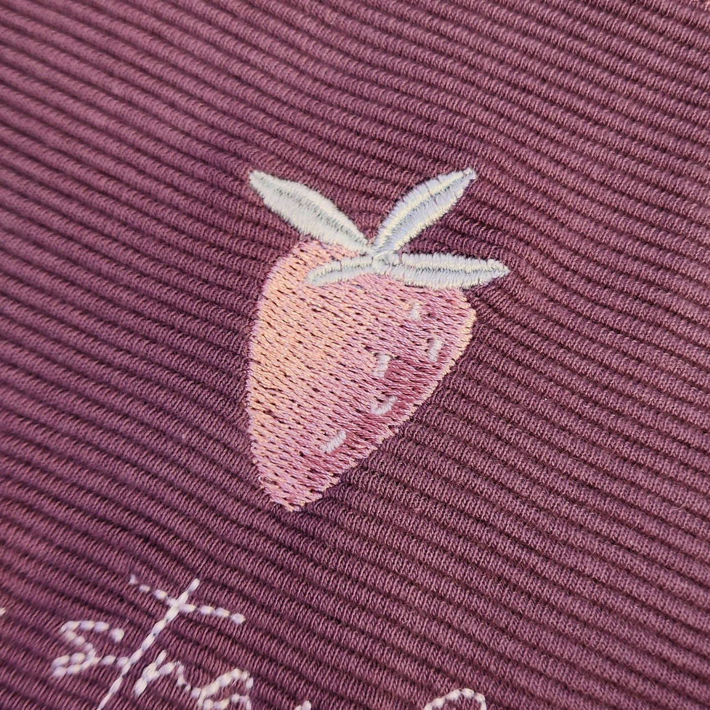 Oberteil - little strawberry