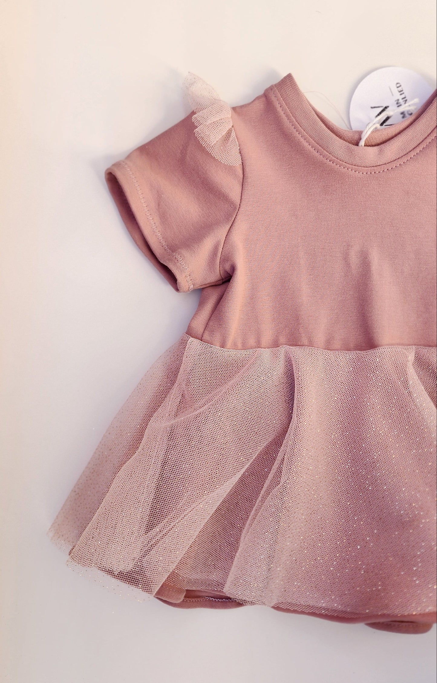 Kleid - kleine Prinzessin