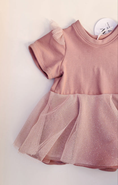 Kleid - kleine Prinzessin