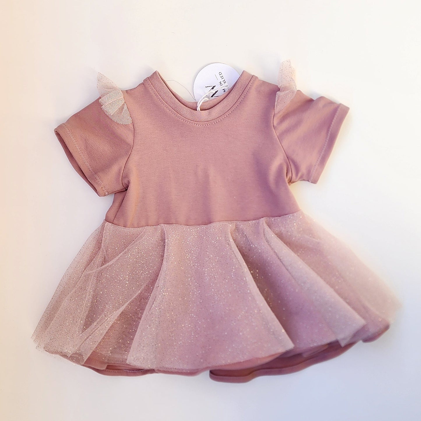 Kleid - kleine Prinzessin