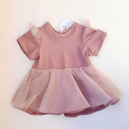 Kleid - kleine Prinzessin