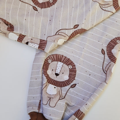 Kuschelhose - little lion 74