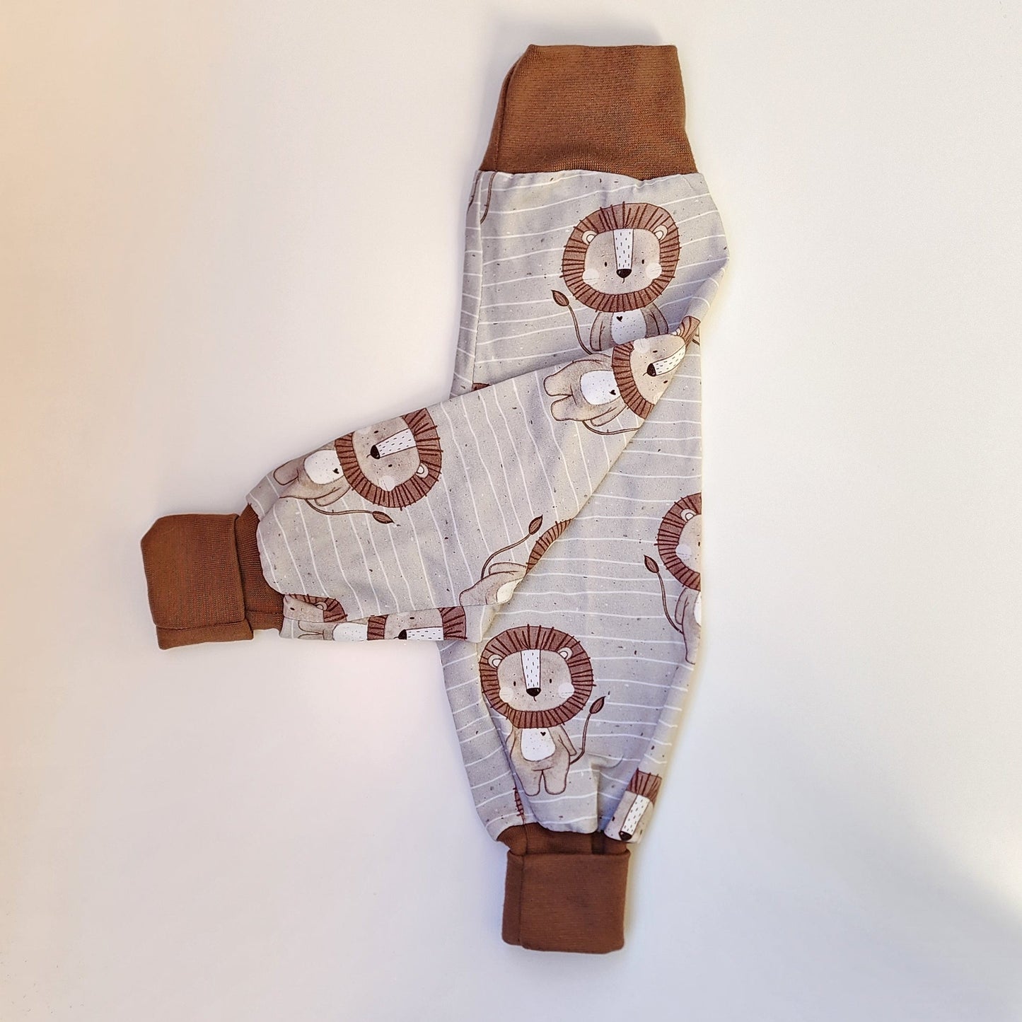 Kuschelhose - little lion 74