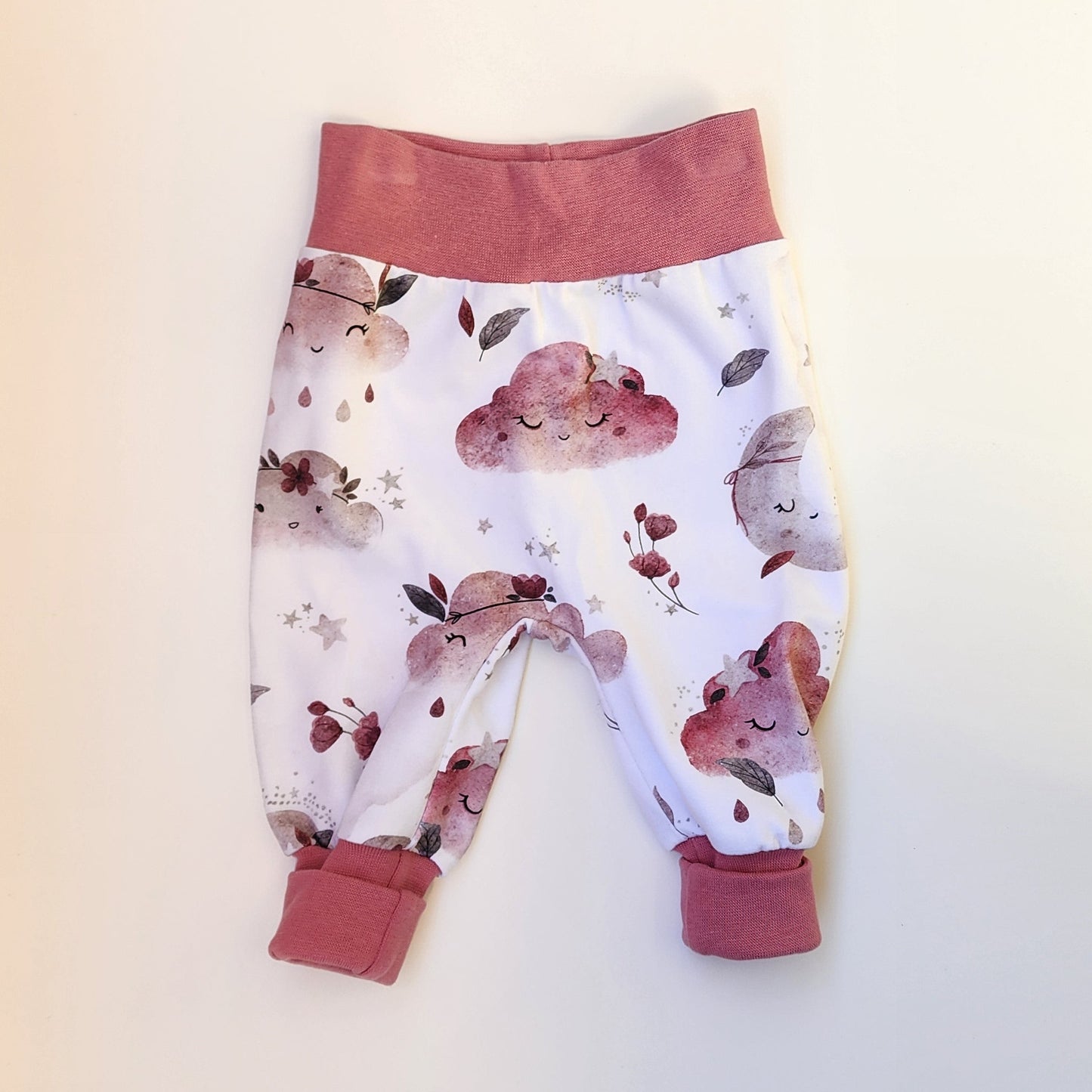 Kuschelhose - kleine Wolke 56