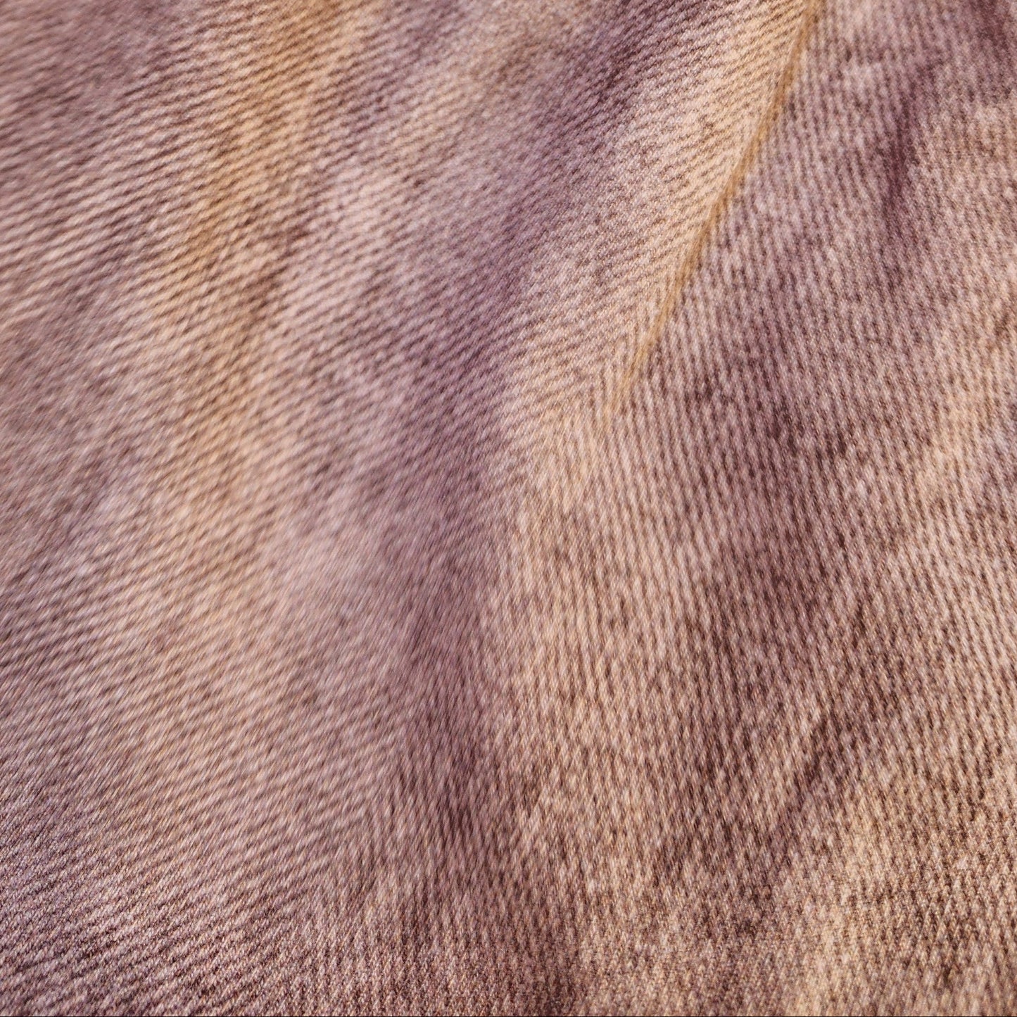 Kuschelhose - Jeanslook 74