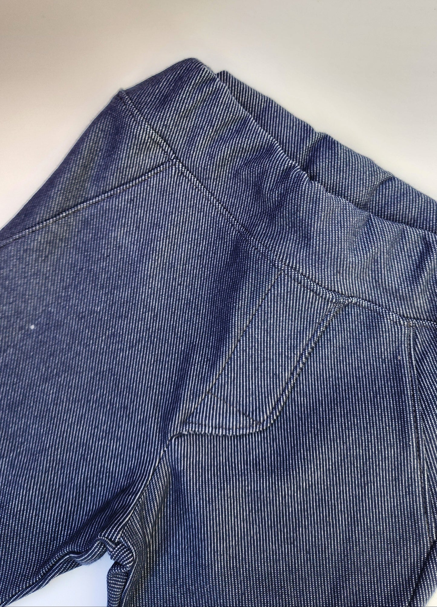 Hose - Jeans look dunkelblau