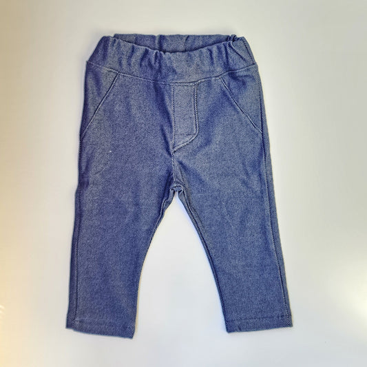 Hose - Jeans look dunkelblau