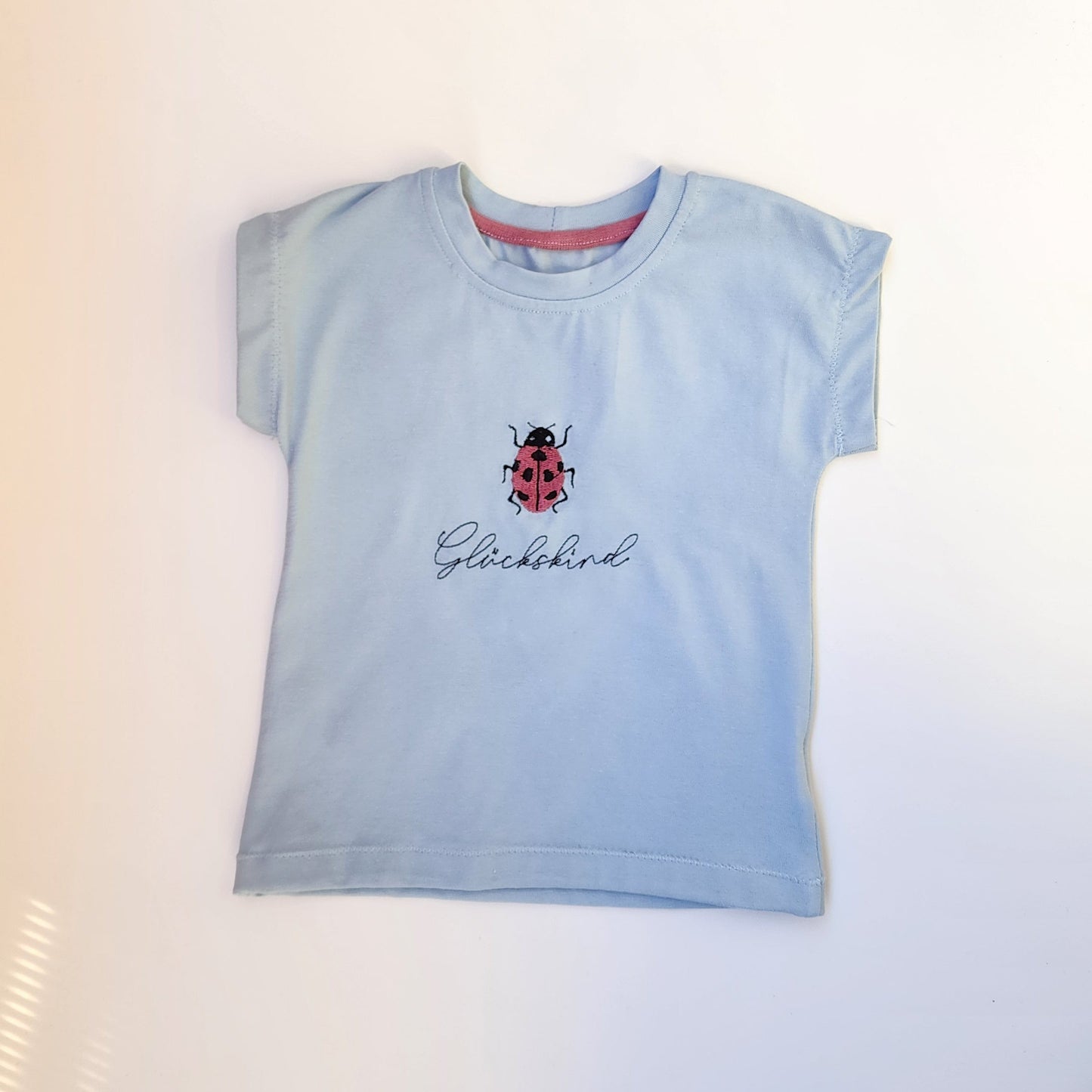 T-Shirt - little ladybug 74