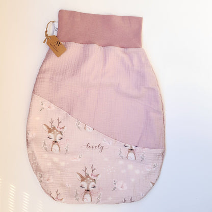 Pucksack - Musselin lovely DEER