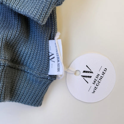 Strickpullover - to the moon and back