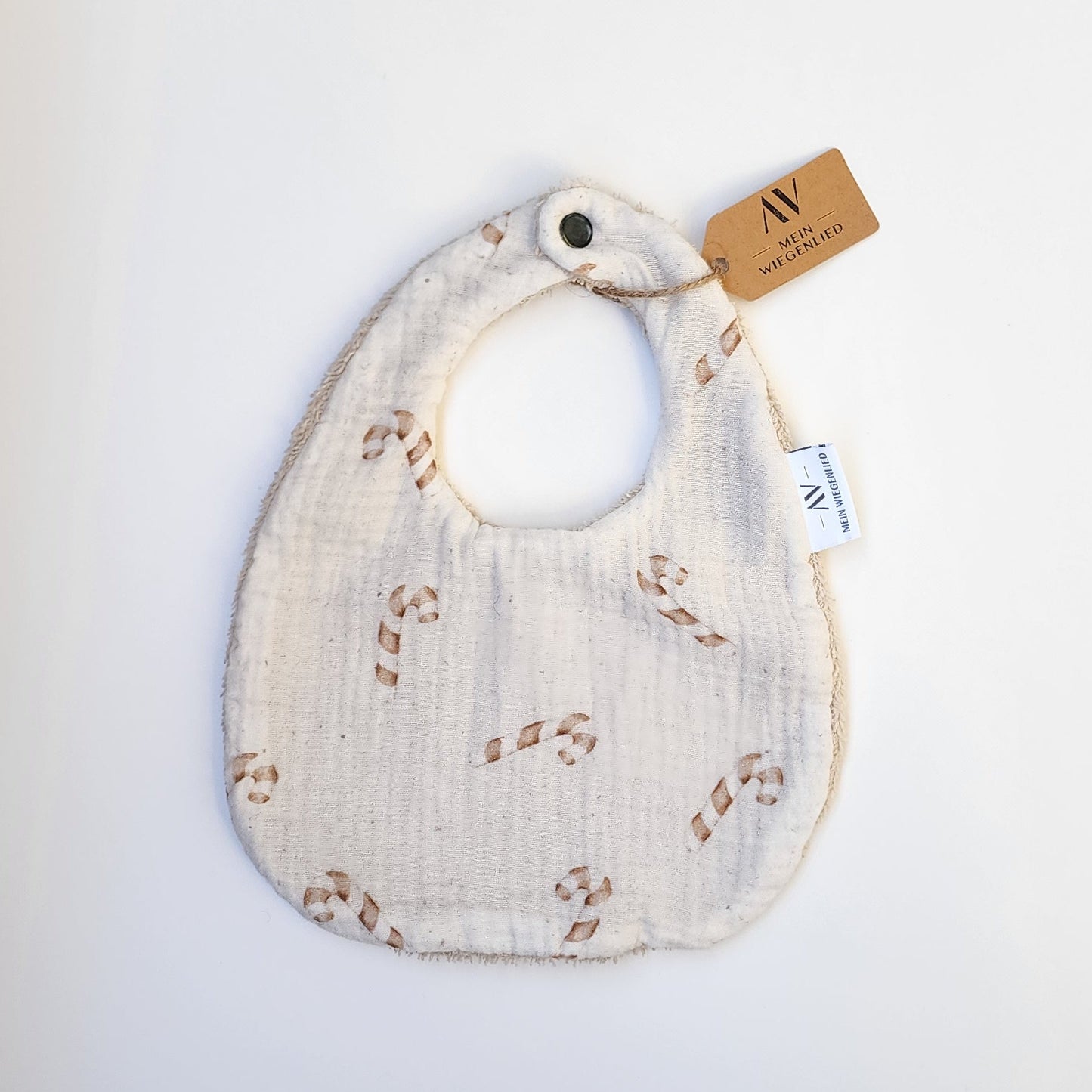 Lätzchen - Zuckerstange