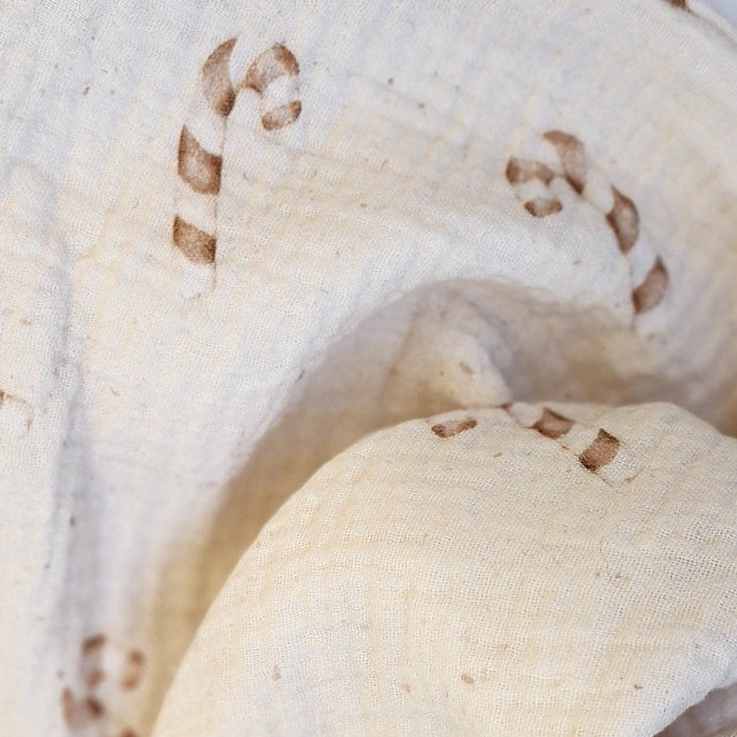 Lätzchen - Zuckerstange