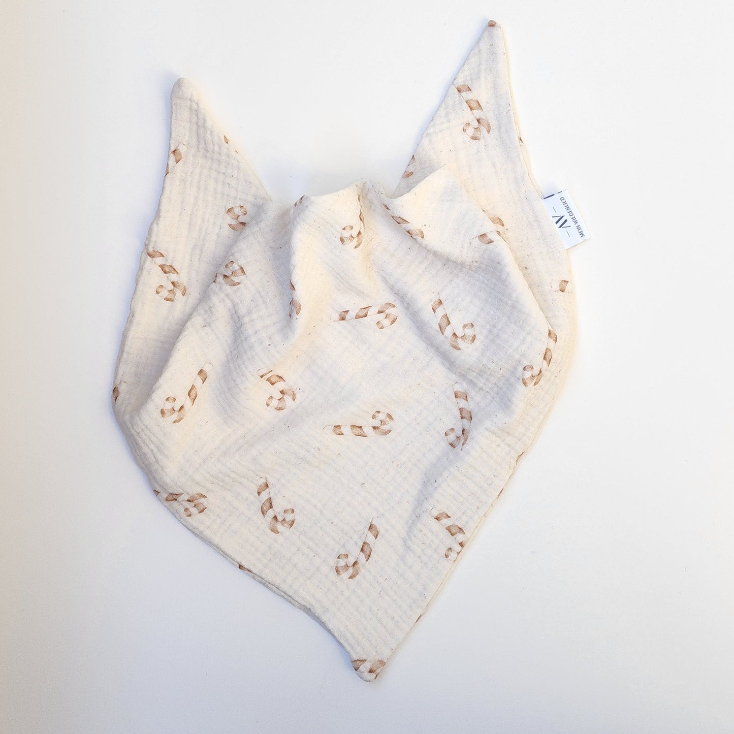 Lätzchen - Zuckerstange