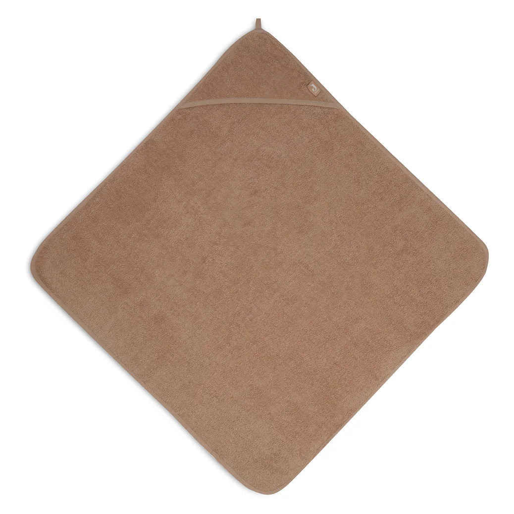 Kapuzenhandtuch Karamell- personalisiert