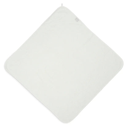 Kapuzenhandtuch Ivory- personalisiert