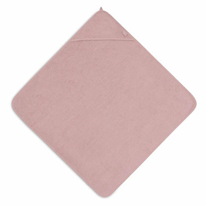 Kapuzenhandtuch Rosa- personalisiert