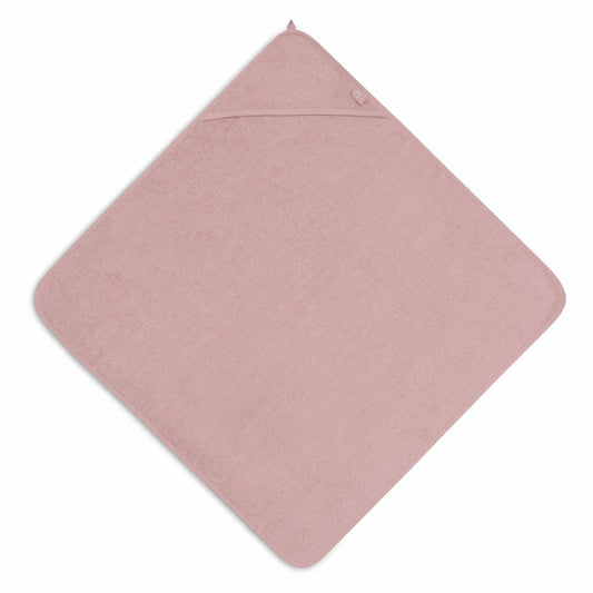 Kapuzenhandtuch Rosa- personalisiert