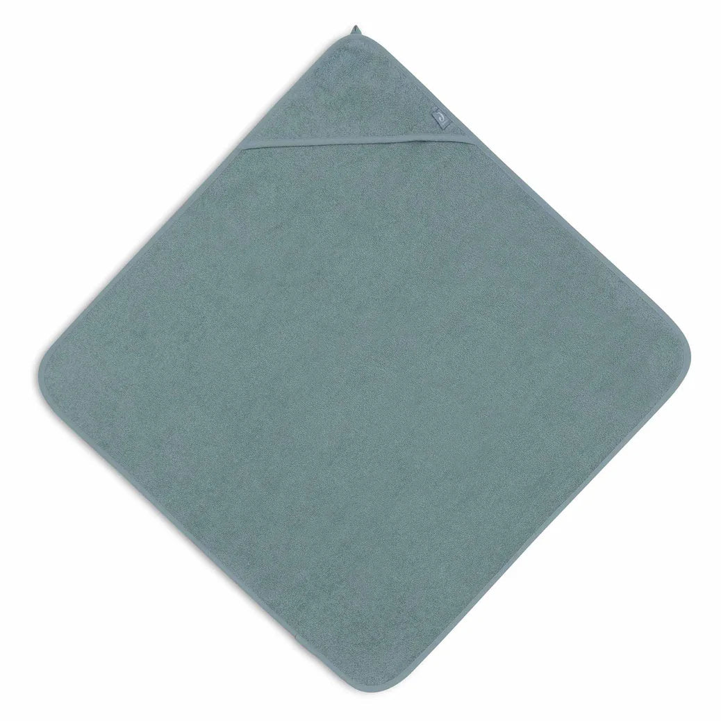 Kapuzenhandtuch Mint- personalisiert
